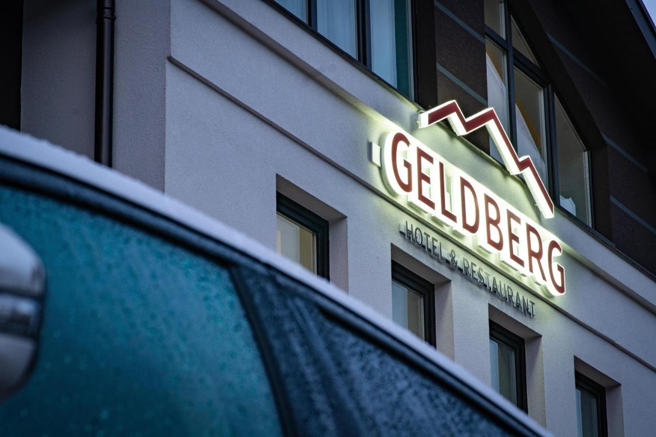 Отель Geldberg Татаров Экстерьер фото